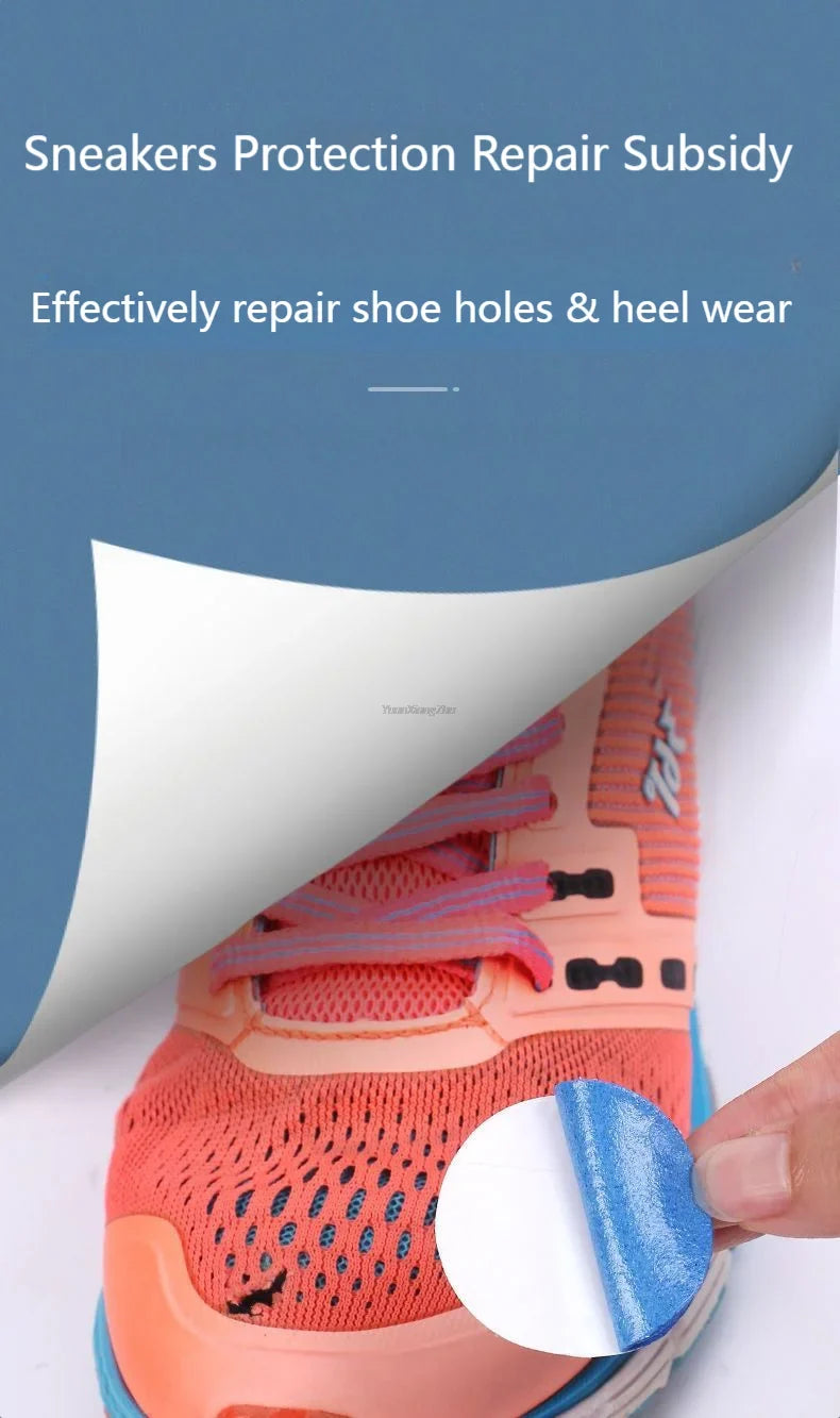 Self Adhesive Shoe Repair Patch