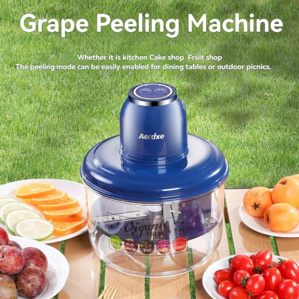 Portable Fruit Peeler