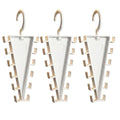 V-Shape Multi Hook Closet Hanger