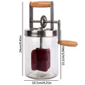 Manual Butter Cream Maker