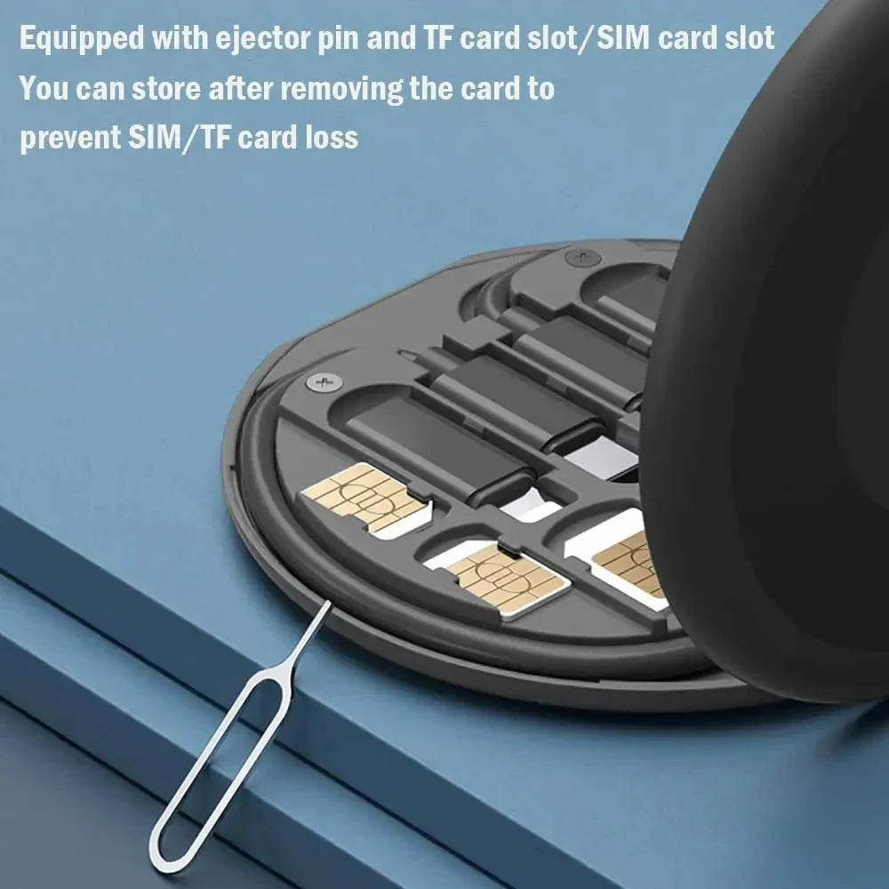All In One Fast Charging Data Cable Set
