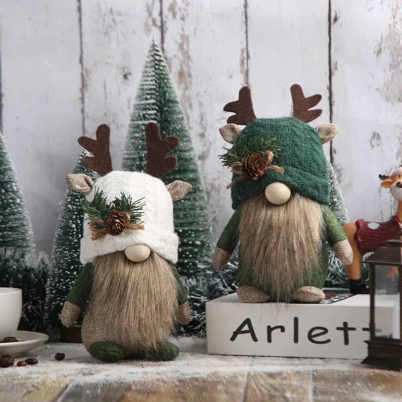 Yeouu | Christmas Gnomes