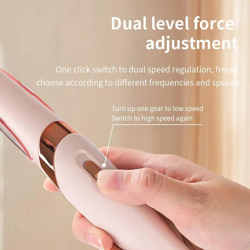 CalluEase Electric Foot Remover
