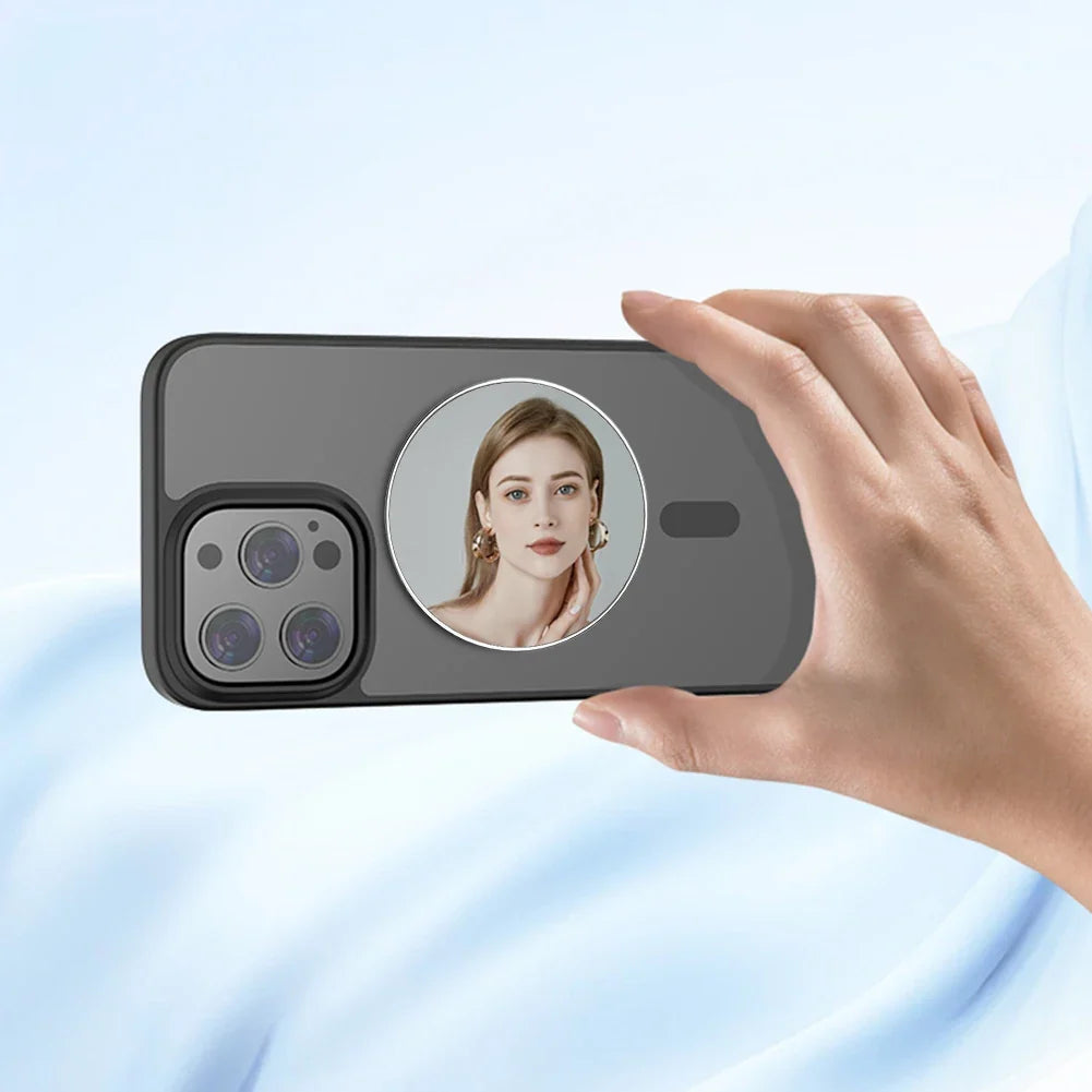 Magnetic Selfie Mirror