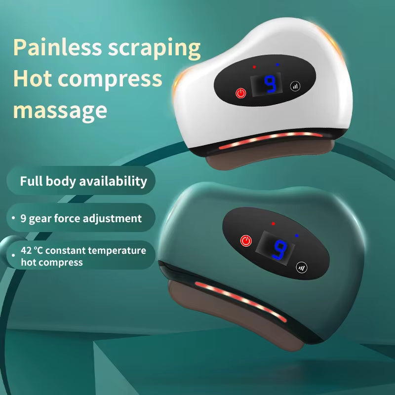 Electric Guasha Massager