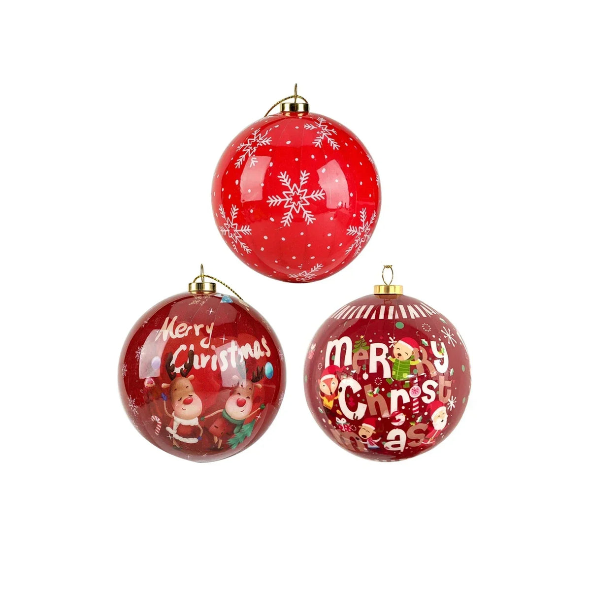 Yeouu | KerstGlans | Exquisite Tree Ornaments
