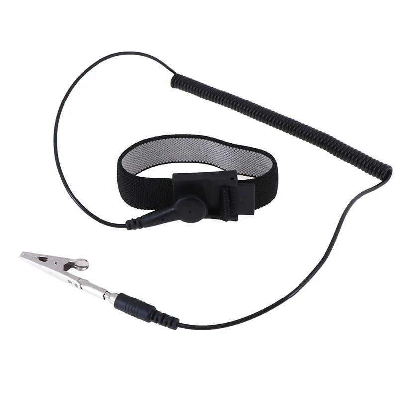 Adjustable Anti Static Wrist Band Strap