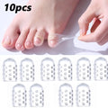Silicone Toe Comfort Caps