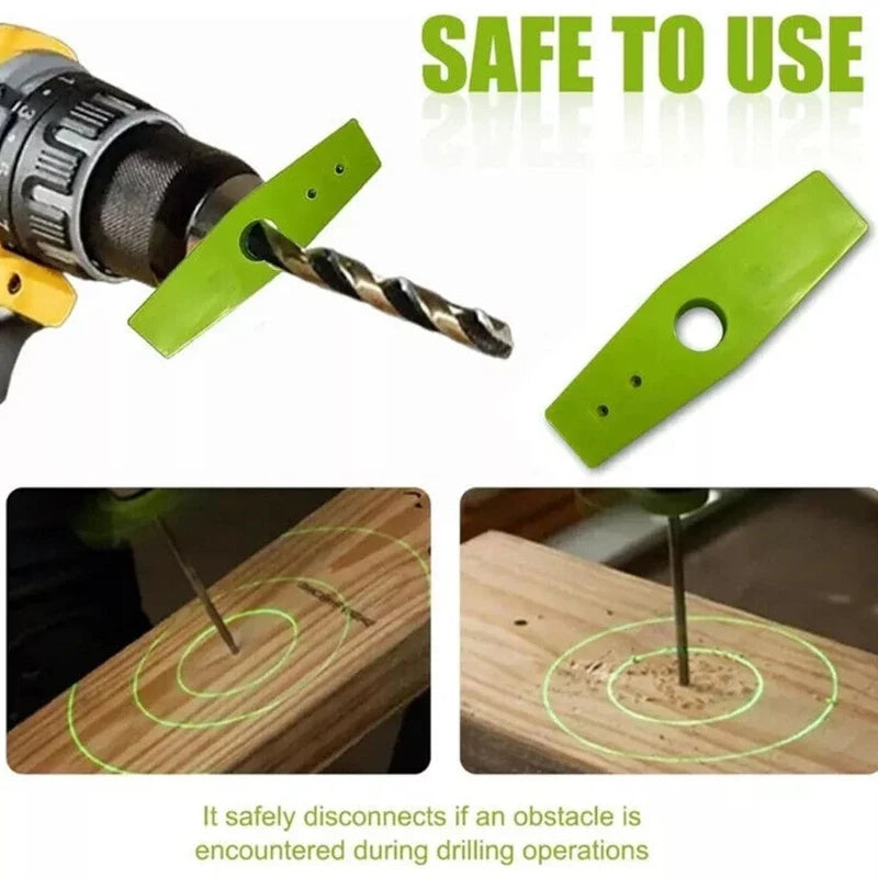 Drill Hole Position Locator