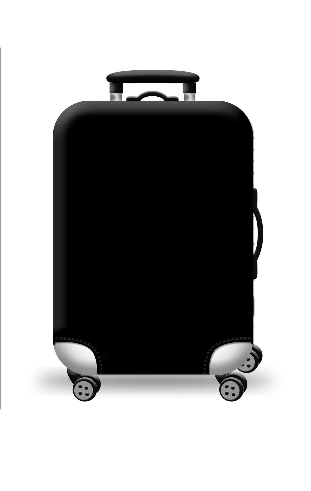 Elastic Protective Trolley Cover