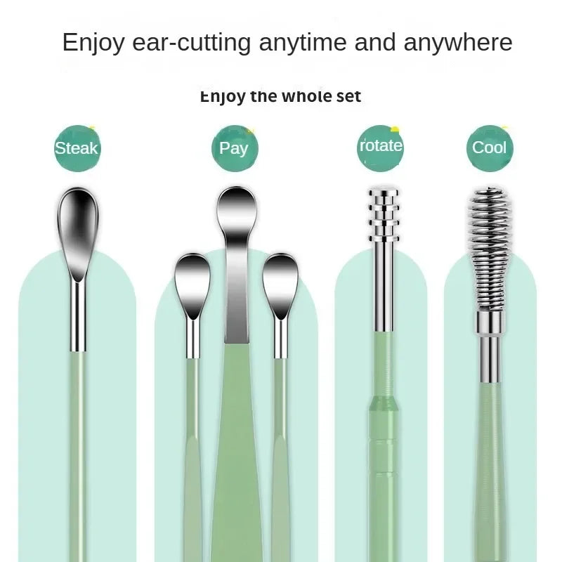 Ear Wax Picking Tool