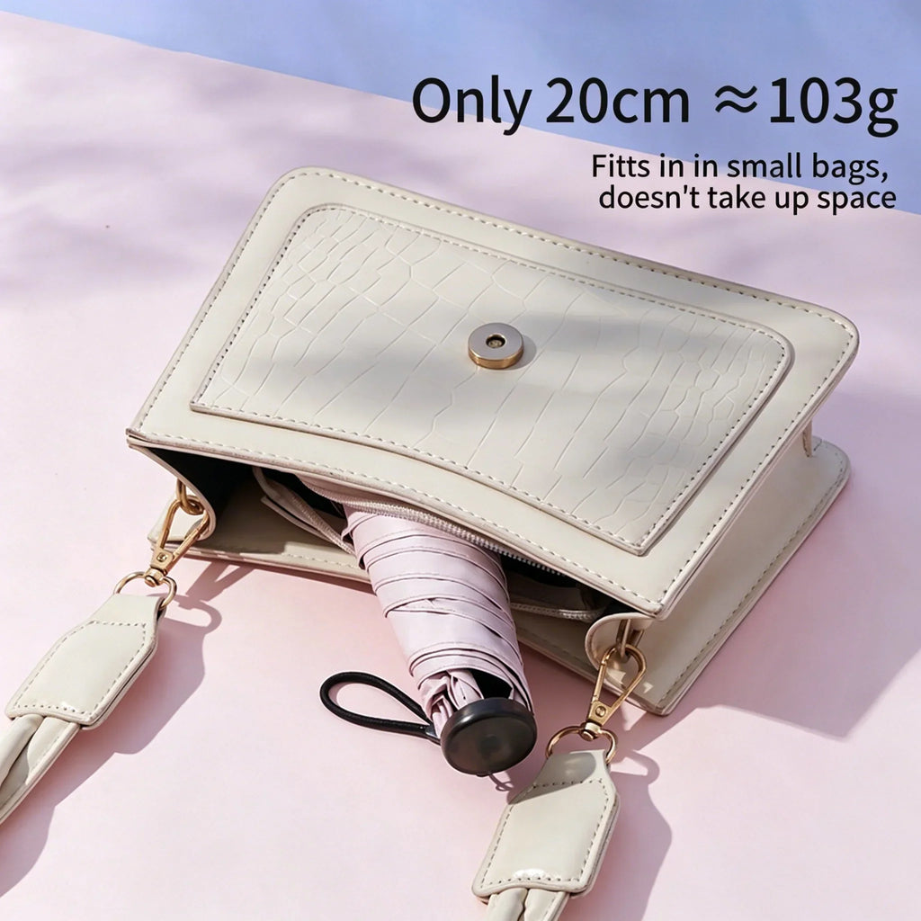 Airfold Mini Pocket Folding Umbrella