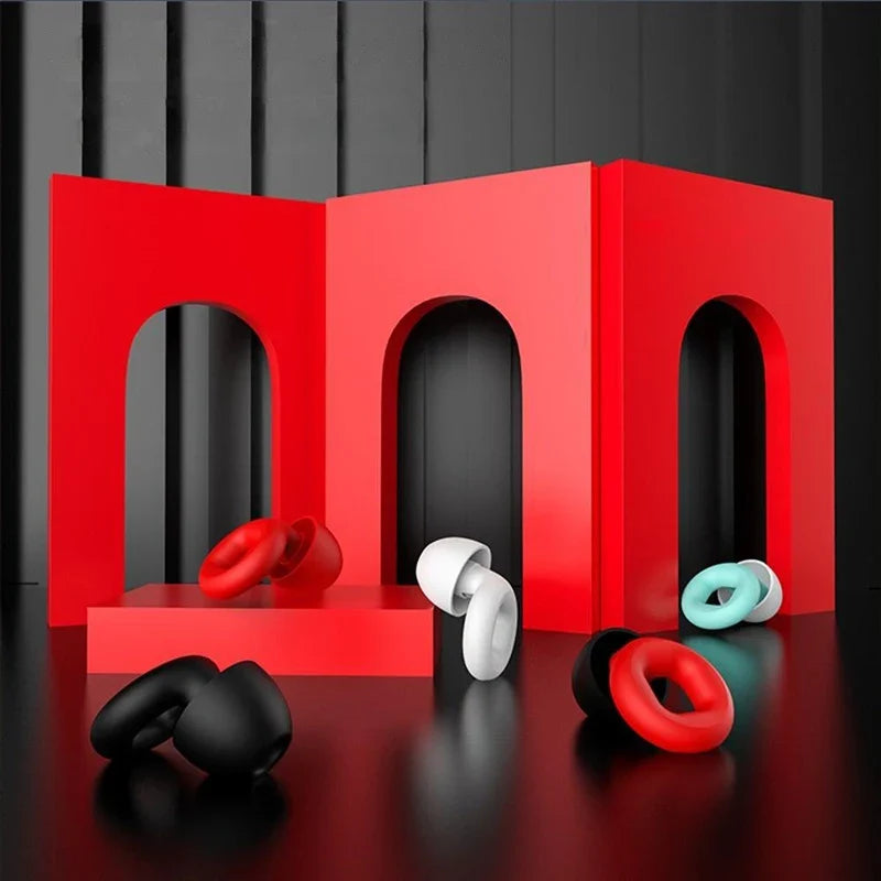 Silicone Loop Earplugs
