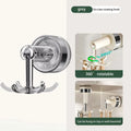 Rotating Vacuum Suction Hook
