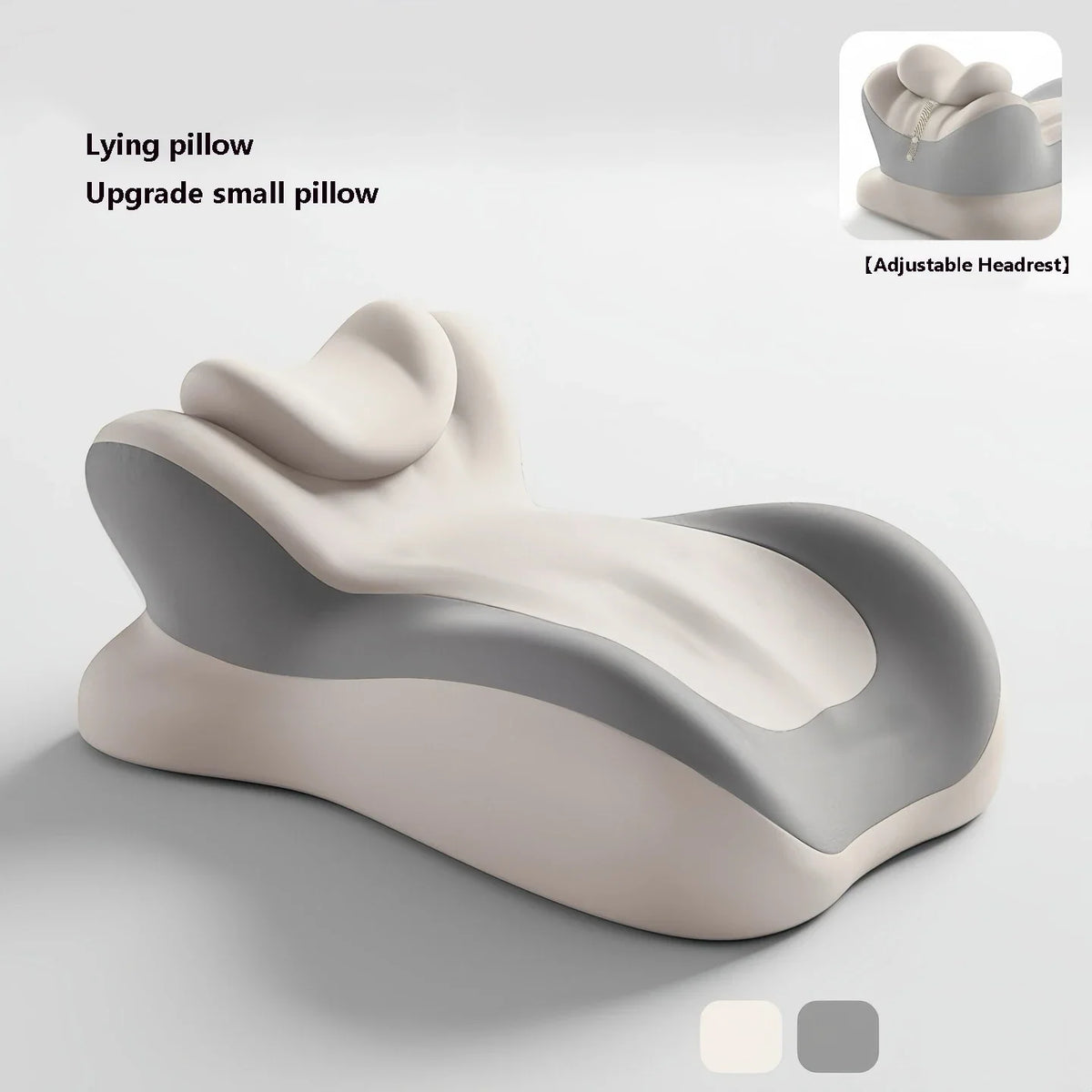 Multifunctional Backrest Comfort Cushion