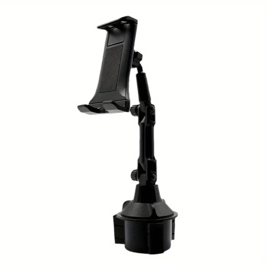 Car Cup Holder Phone Mount with Heavy Duty Base