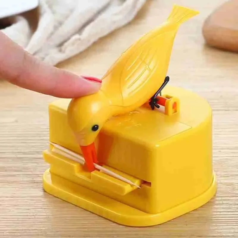 Toothpick Dispenser