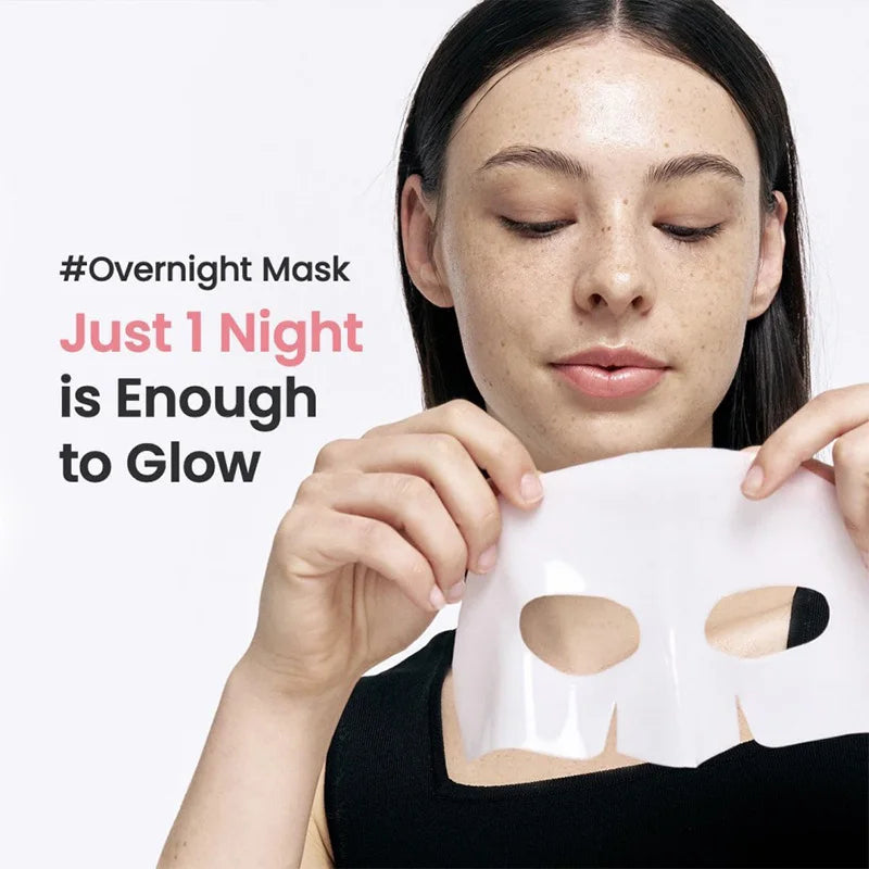 Moisturizing Collagen Face Mask