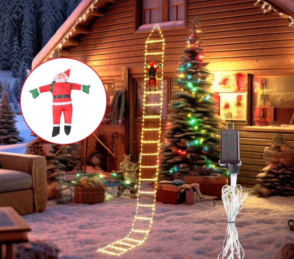 Yeouu | GoudenKlim | Elegant Christmas Lights
