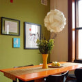 Modern Abstract Soft Glow Ceiling Light