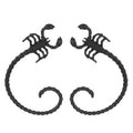 Scorpion Side Ear Cuff