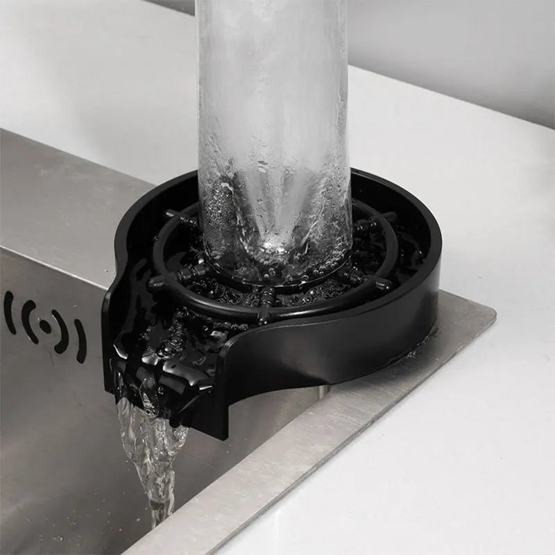 Automatic High Pressure Cup Washer