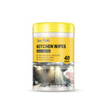 Disposable Kitchen Wet Cleaning Wipes