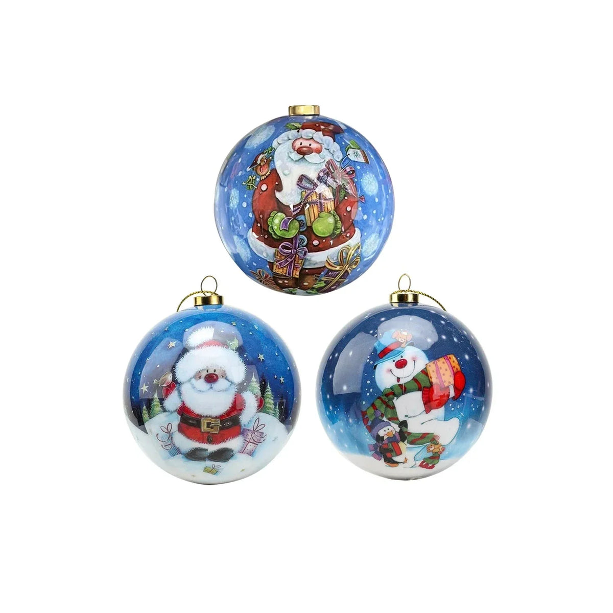 Yeouu | KerstGlans | Exquisite Tree Ornaments