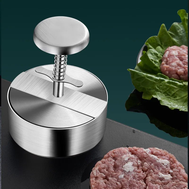 Stainless Steel Meat Dumpling Wrapper