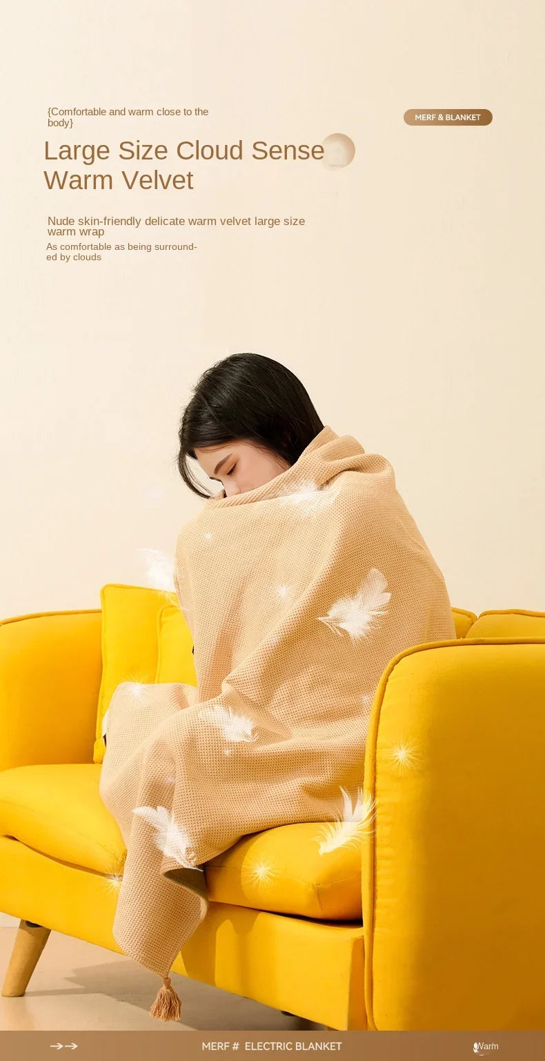 USB Electric Blanket