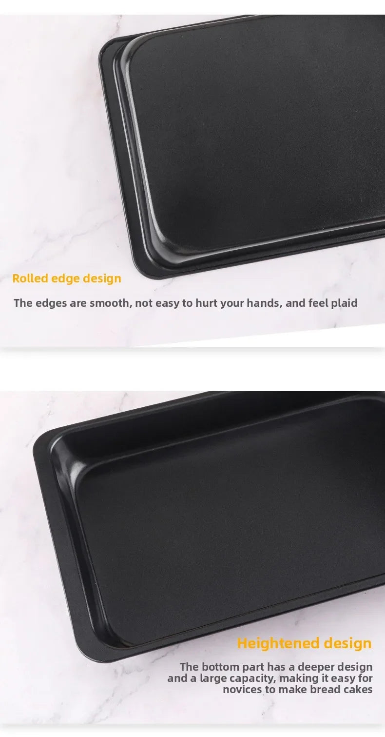 Nonstick Carbon Steel Baking Tray