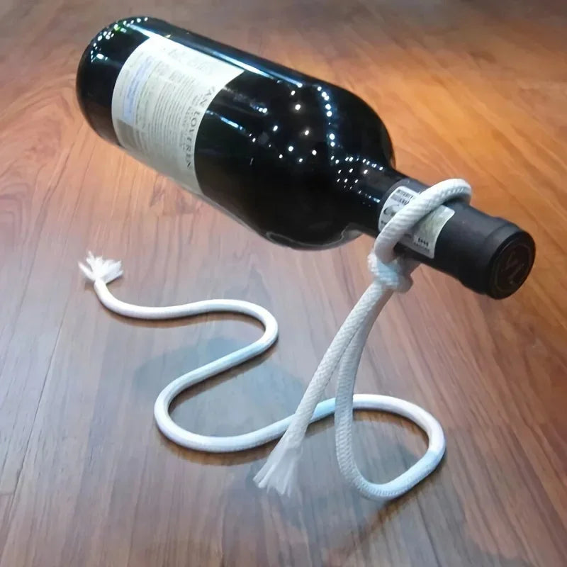 Fancy Wine Bottle Holder