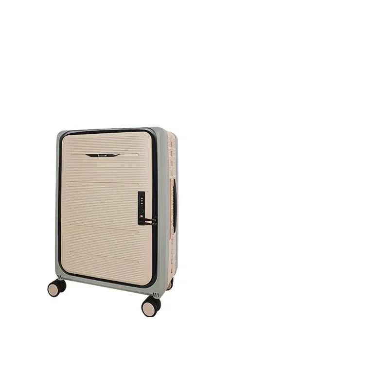 Foldable Space-Saving Travel Trolley