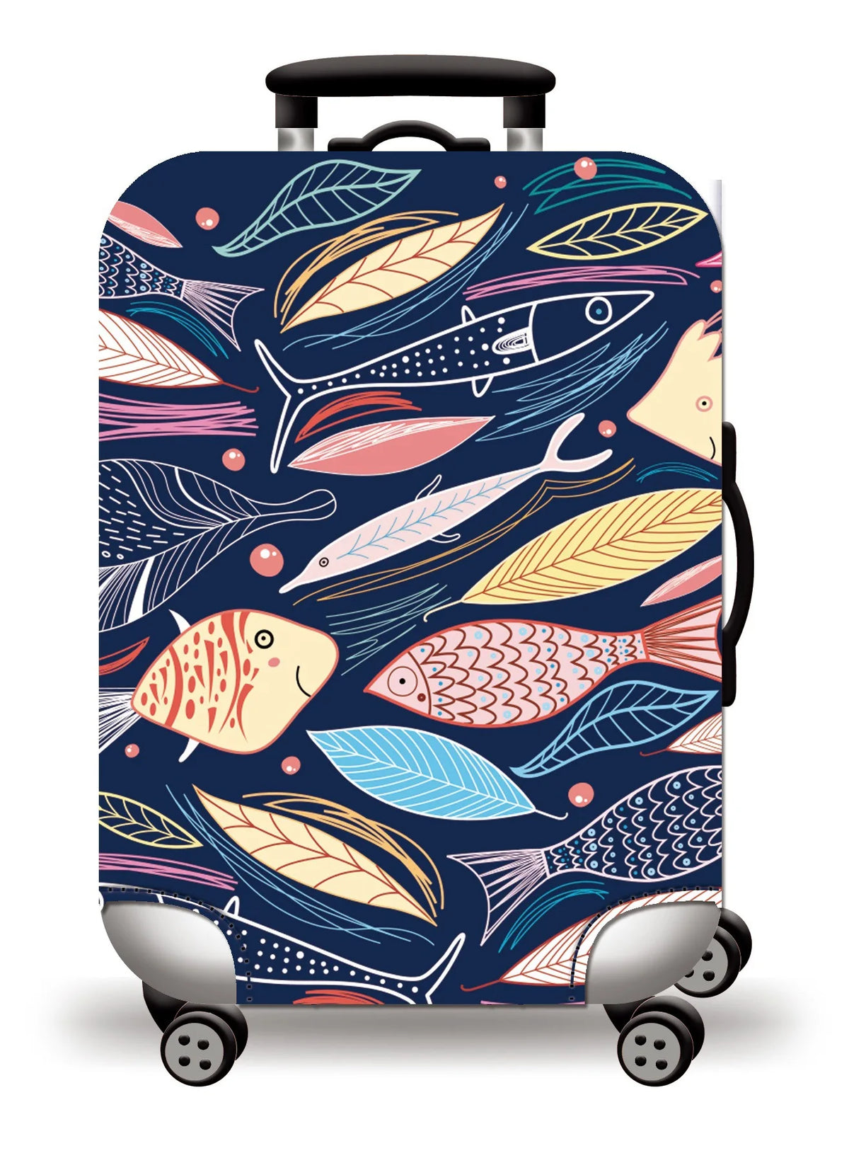Elastic Protective Trolley Cover