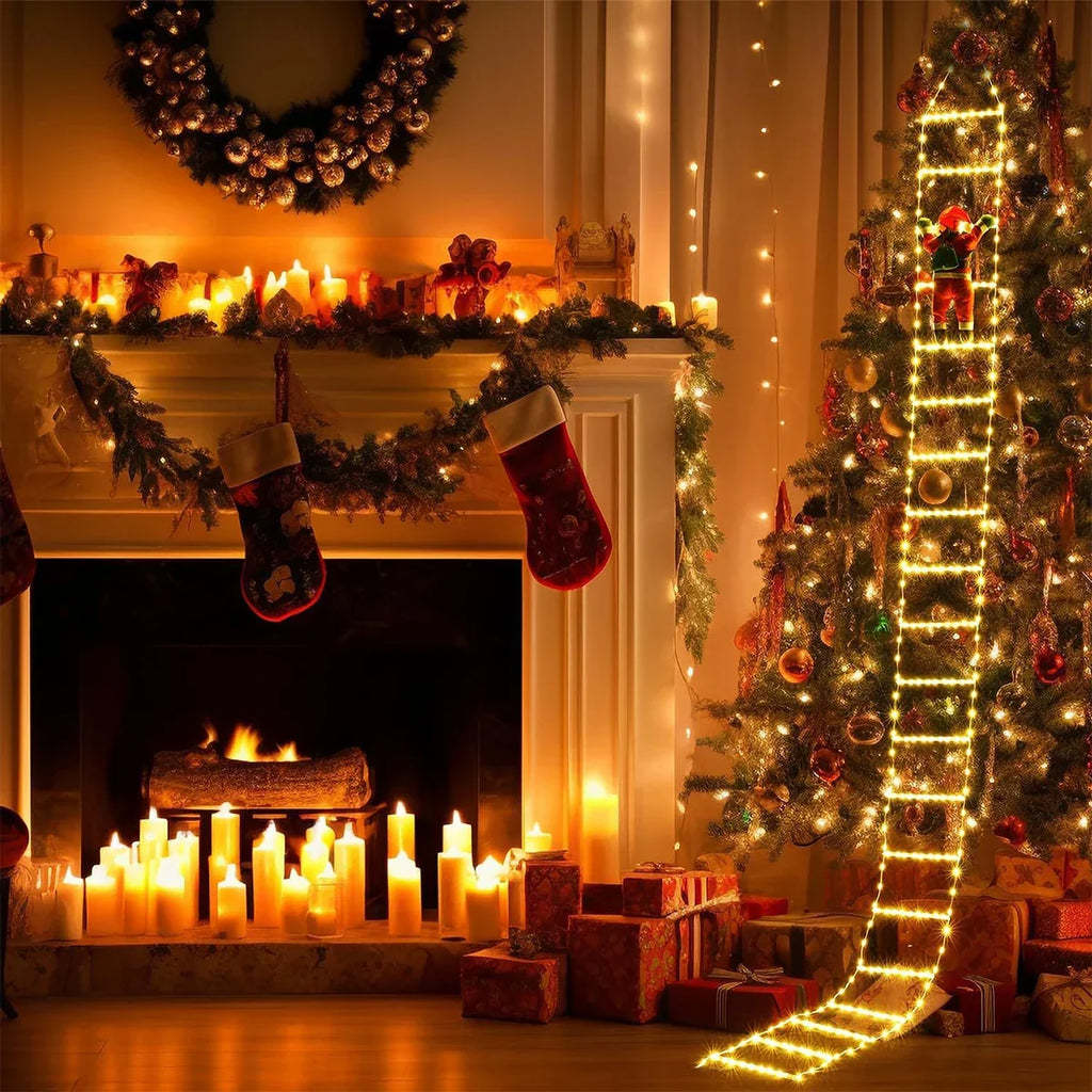 Yeouu | GoudenKlim | Elegant Christmas Lights