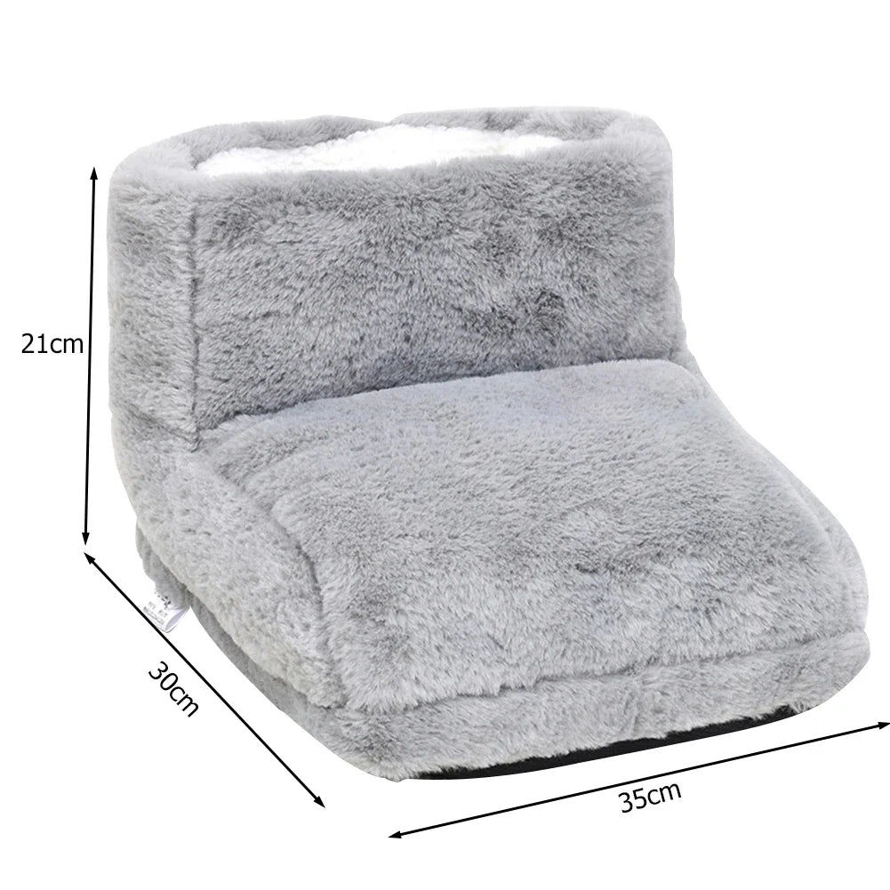 USB Electric Foot Warmer Fleece