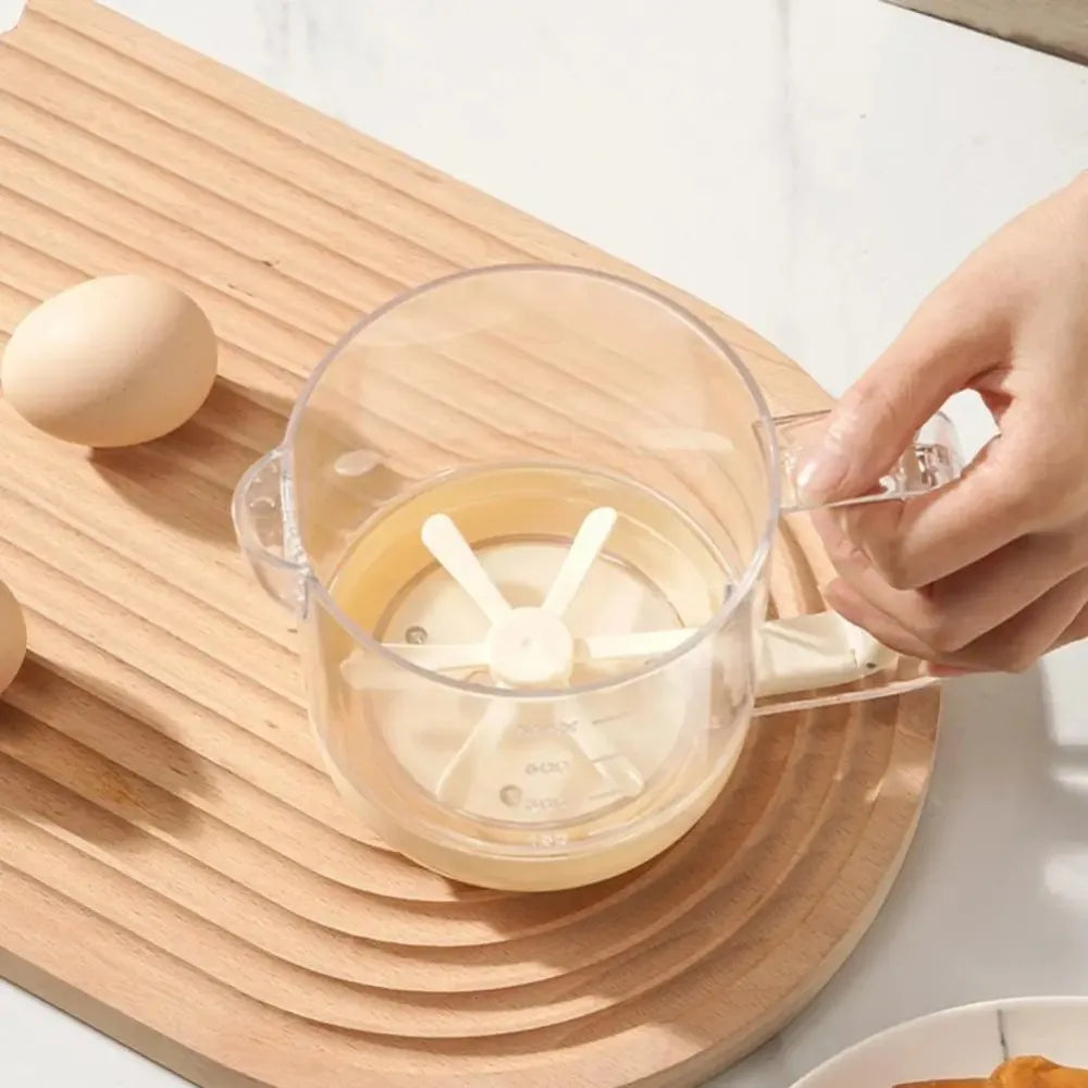 Manual Stirring Cup