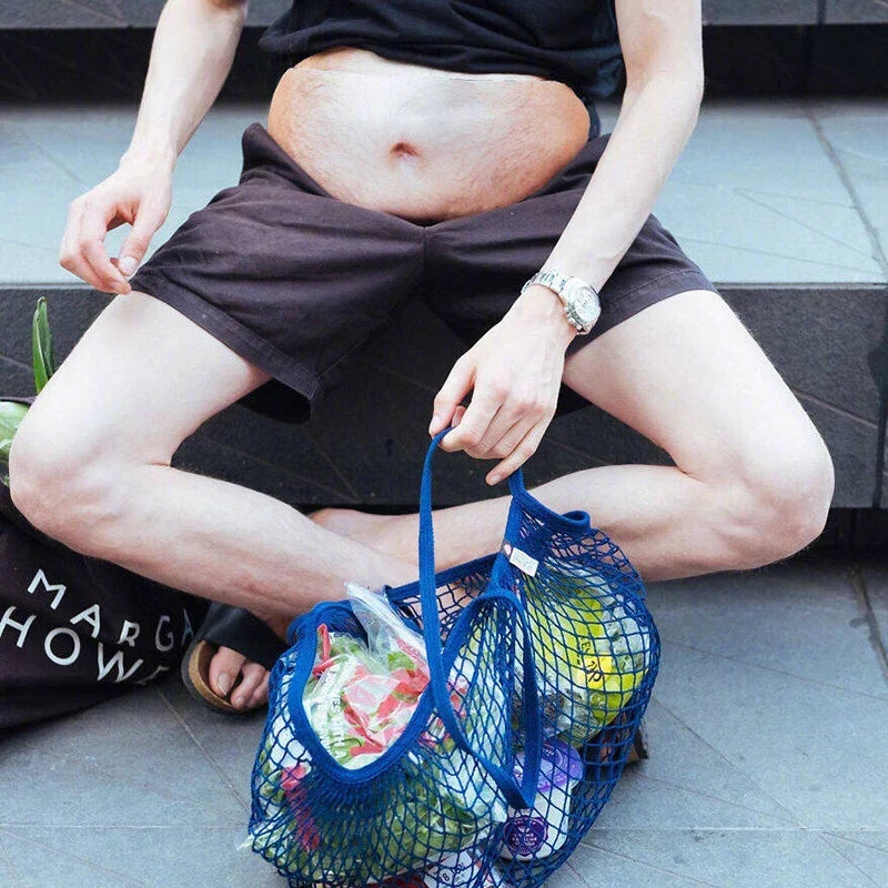 Funny Fat Belly Waist Bag