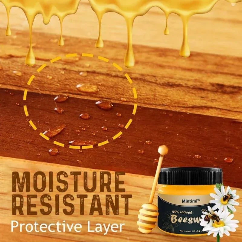 Wood Seasoning Beewax