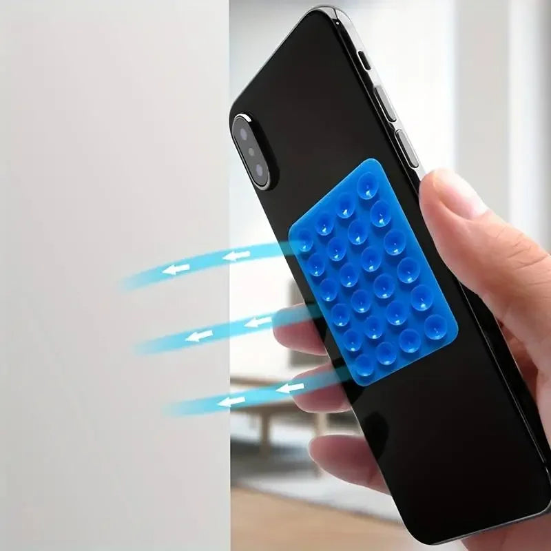 Silicone Suction Mobile Holder