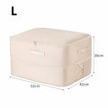 Ultra Space Saving Self Compression Organizer Bags