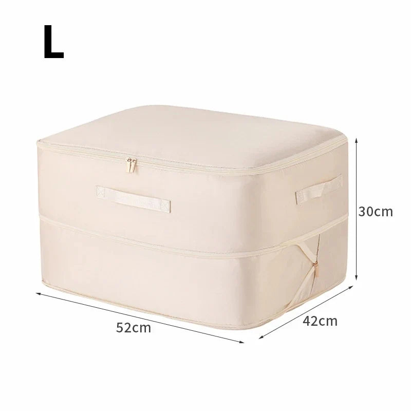 Ultra Space Saving Self Compression Organizer Bags