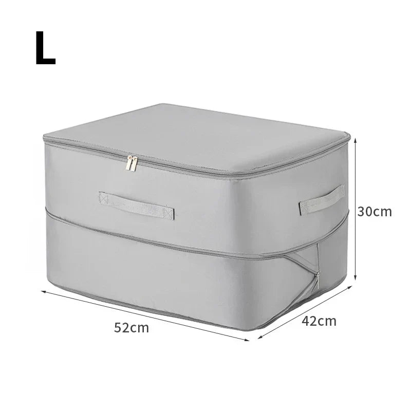 Ultra Space Saving Self Compression Organizer Bags