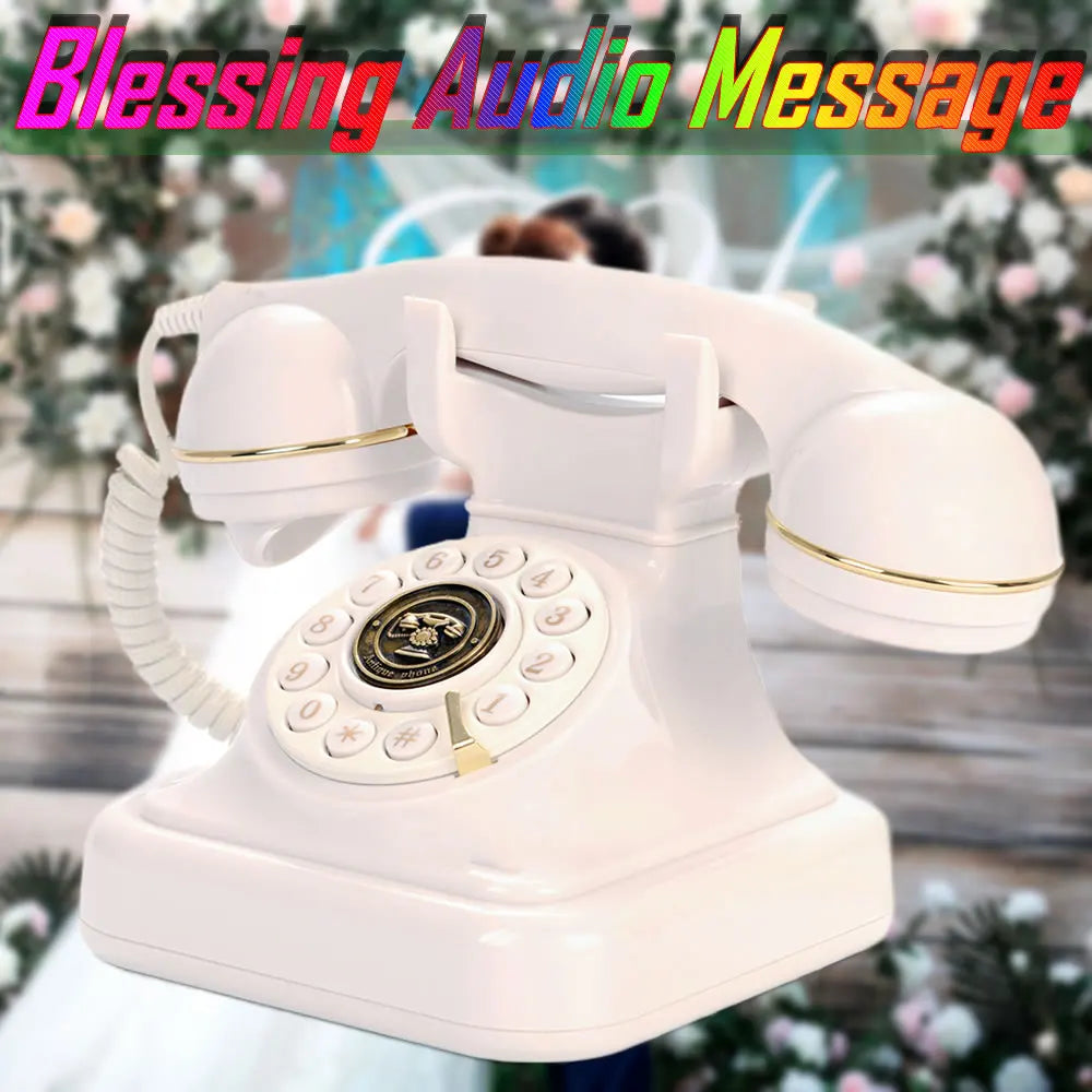 Vintage Style Telephone