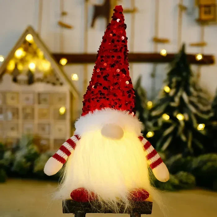 Yeouu | FestiveGnome - illuminated Christmas decoration