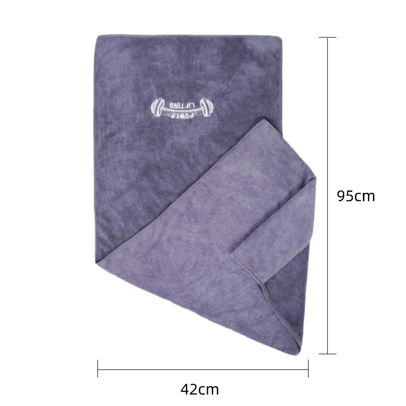Anti Slip Quick Dry Fitness Towel