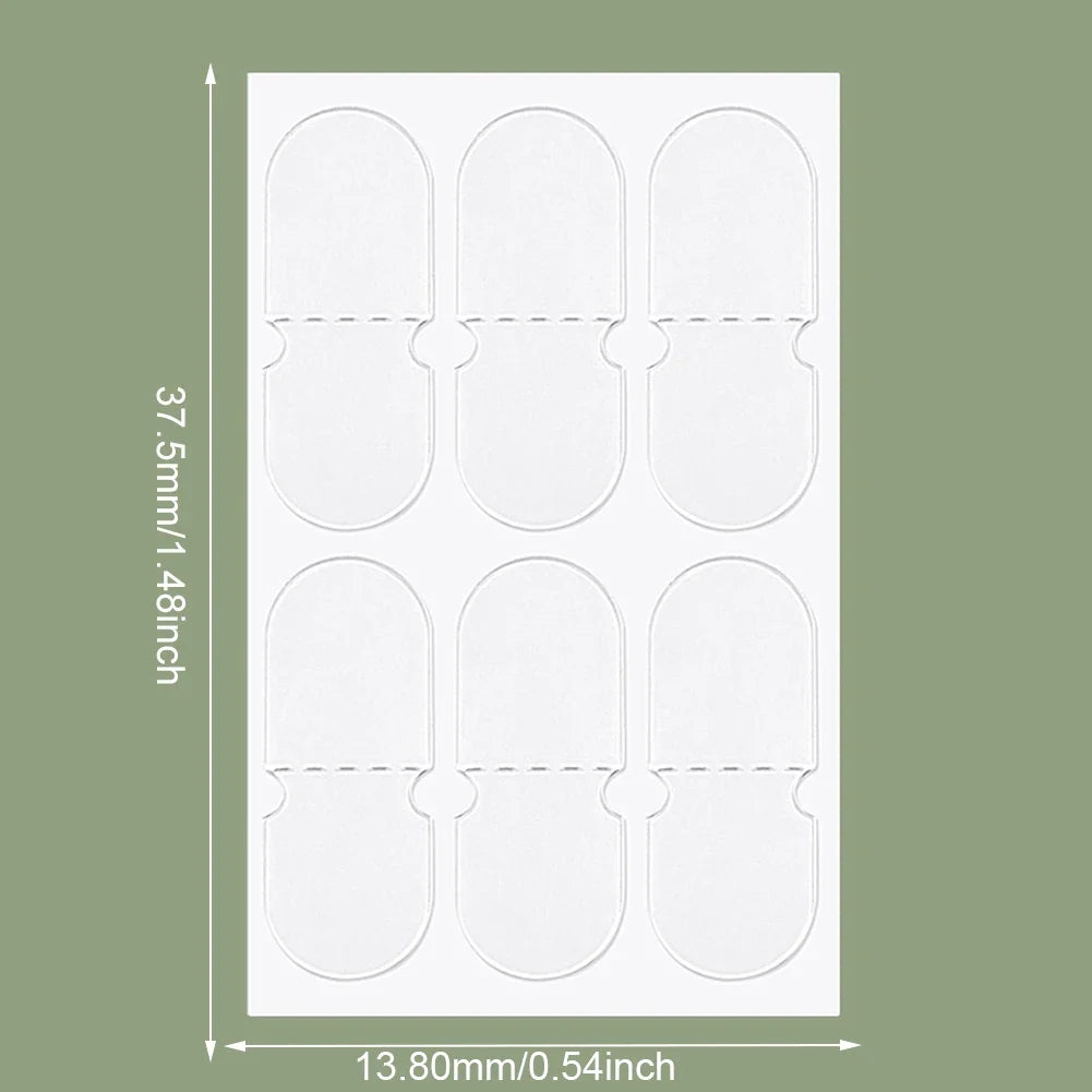 Invisible Ear Corrector Stickers