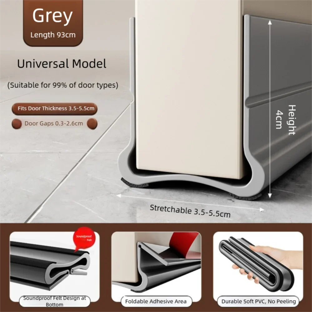 SealGuard Pro Door Strip
