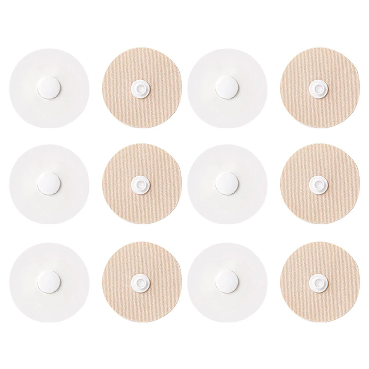 Anti Slip Duvets Snaps Fasteners