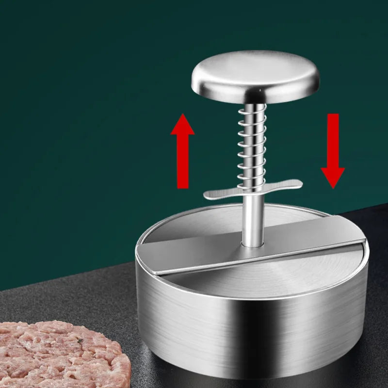 Stainless Steel Meat Dumpling Wrapper